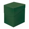 Ultra Pro Eclipse Pro 100 Plus Deck Box - Forest Green