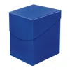 Ultra Pro Eclipse Pro 100 Plus Deck Box - Pacific Blue