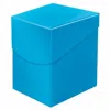 Ultra Pro Eclipse Pro 100 Plus Deck Box - Sky Blue