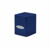 Ultra Pro Pacific Satin Cube Deck Box Blue