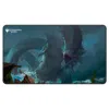Ultra Pro Playmat Magic The Gathering Commander Series Stitched Edge Aesi Tyrant Of Gyre Strait Card Game