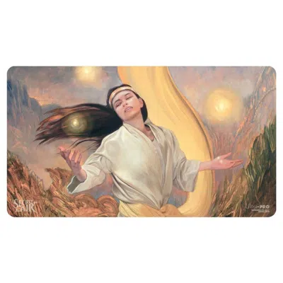 Ultra Pro Playmat Magic The Gathering Secret Lair Soul Warden Card Game