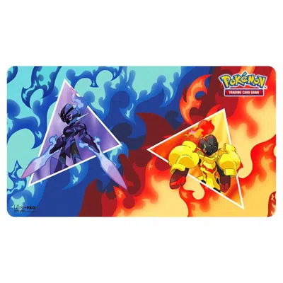 Ultra Pro Playmat Pokemon Armarouge & Ceruledge Card Game