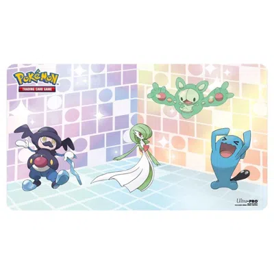 Ultra Pro Playmat Pokemon Trick Room Card