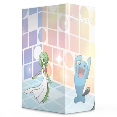 Ultra Pro Pokemon Trick Room Full View Deck Box Card Storage Container