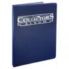 Ultra Pro Portfolio Collectors Cbu Binder Card Game - 9 Packet