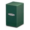 Ultra Pro Satin Tower Deck Box - Green