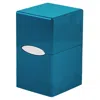 Ultra Pro Satin Tower Deck Box - Ice