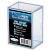 Ultra Pro Storage Box Series 100 Count & 2 Piece Per Box