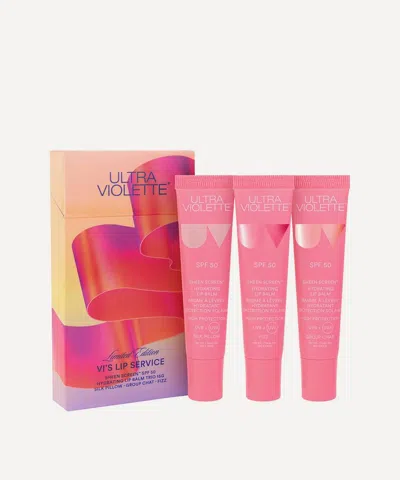 Ultra Violette Future Fluid Spf 50 Superlight Mineral Skinscreen 50ml