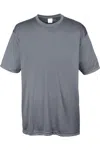 Ultraclub Cool & Dry Basic Performance T-shirt In Pink