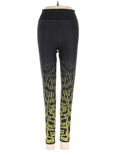 Pre-owned Ultracor Active Pants In Black