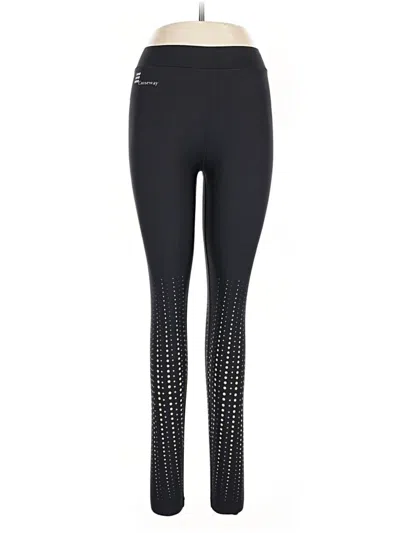 Pre-owned Ultracor Active Pants In Black