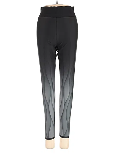 Pre-owned Ultracor Active Pants In Black