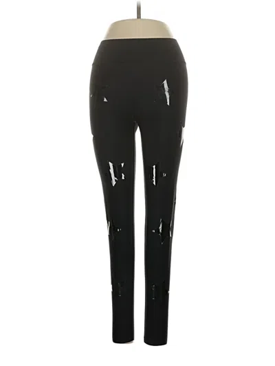 Pre-owned Ultracor Active Pants In Black