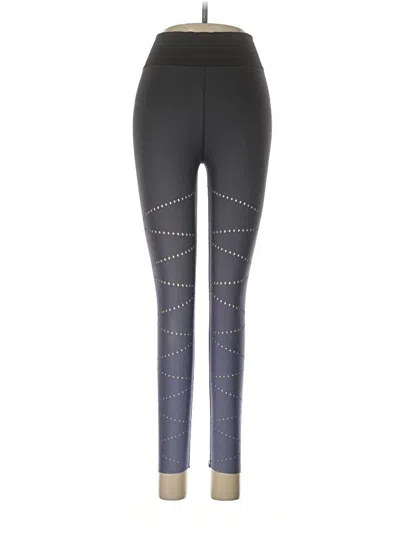 Pre-owned Ultracor Active Pants In Black