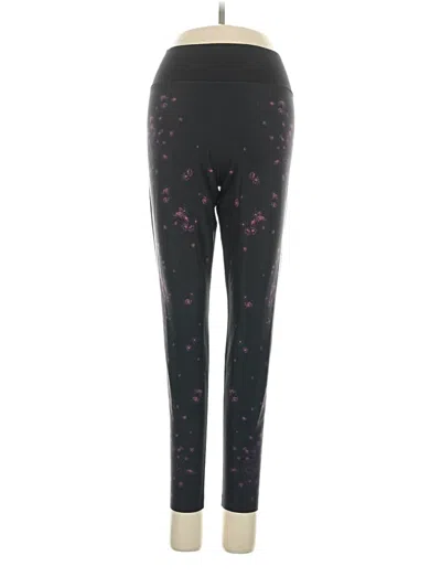 Pre-owned Ultracor Active Pants In Black