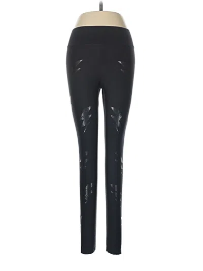 Pre-owned Ultracor Active Pants In Black