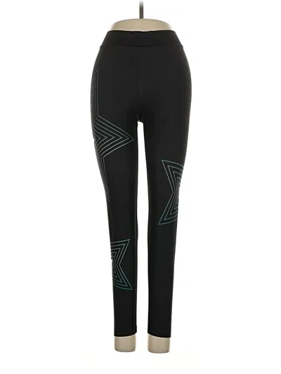 Pre-owned Ultracor Active Pants In Black