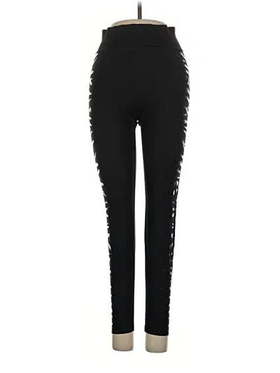 Pre-owned Ultracor Active Pants In Black