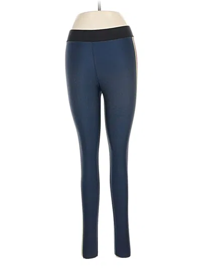 Pre-owned Ultracor Active Pants In Blue