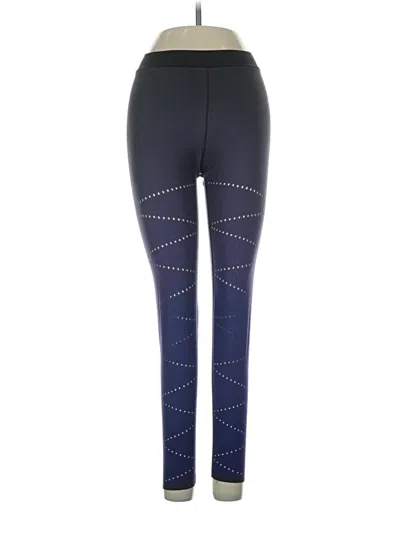Pre-owned Ultracor Active Pants In Blue