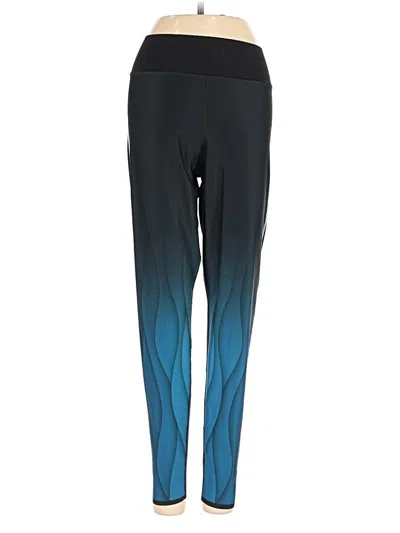 Pre-owned Ultracor Active Pants In Blue