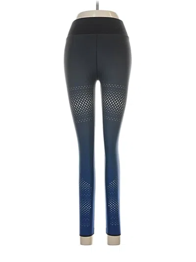 Pre-owned Ultracor Active Pants In Blue