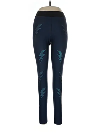 Pre-owned Ultracor Active Pants In Blue