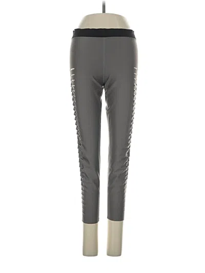 Pre-owned Ultracor Active Pants In Gray