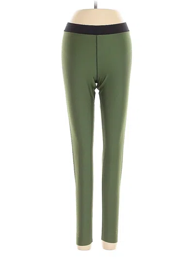 Pre-owned Ultracor Active Pants In Green