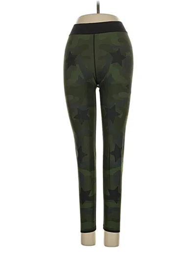 Pre-owned Ultracor Active Pants In Green