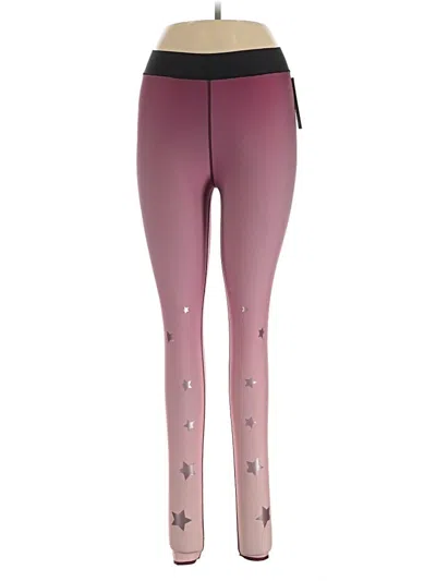 Pre-owned Ultracor Active Pants In Pink