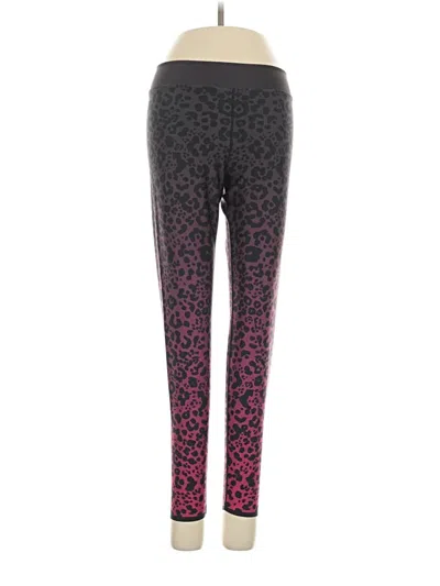 Pre-owned Ultracor Active Pants In Pink
