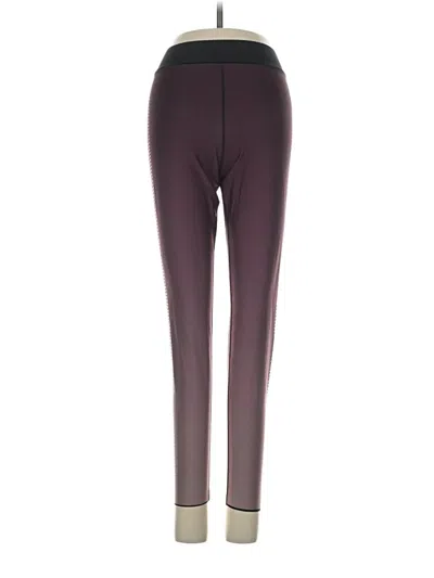 Pre-owned Ultracor Active Pants In Purple