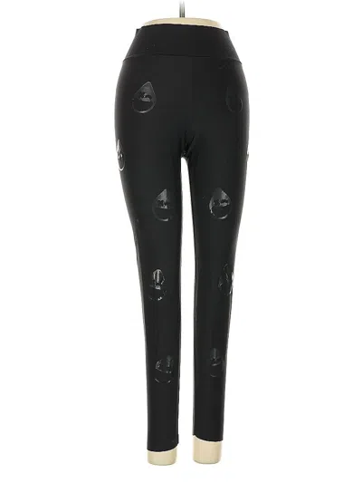 Pre-owned Ultracor Leggings In Black