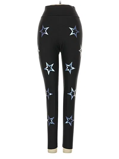 Pre-owned Ultracor Leggings In Black