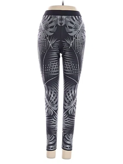 Pre-owned Ultracor Leggings In Black