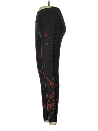 Pre-owned Ultracor Leggings In Black