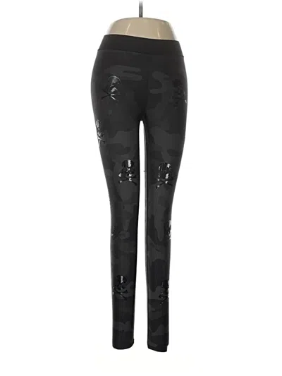Pre-owned Ultracor Leggings In Black