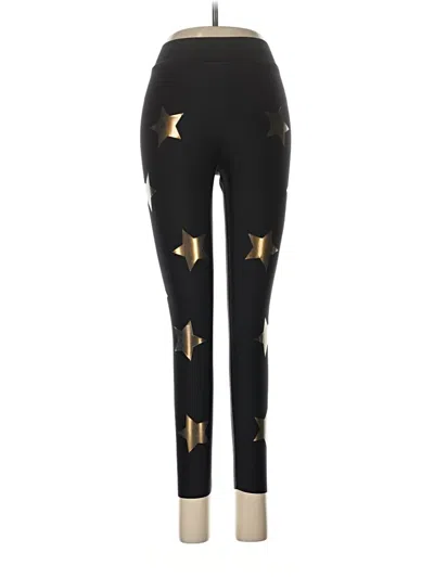 Pre-owned Ultracor Leggings In Black