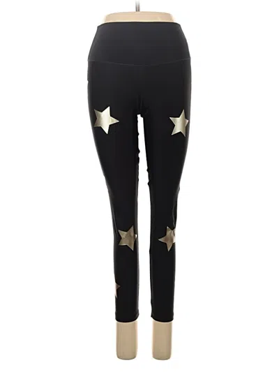 Pre-owned Ultracor Leggings In Black