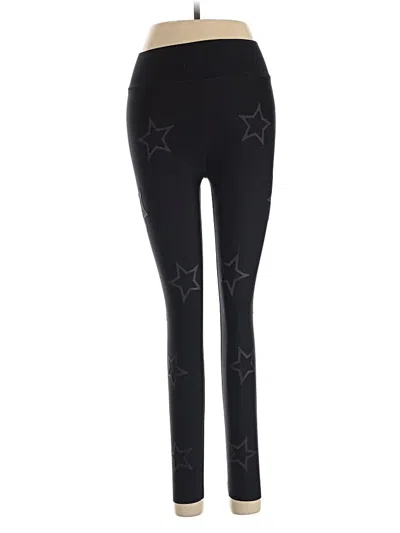 Pre-owned Ultracor Leggings In Black