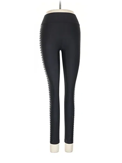 Pre-owned Ultracor Leggings In Black