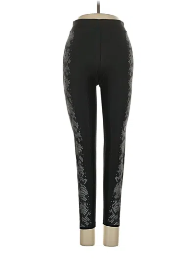 Pre-owned Ultracor Leggings In Black