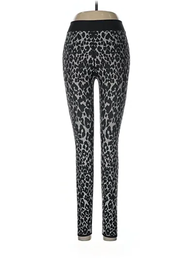 Pre-owned Ultracor Leggings In Black