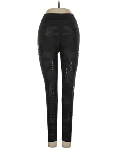 Pre-owned Ultracor Leggings In Black