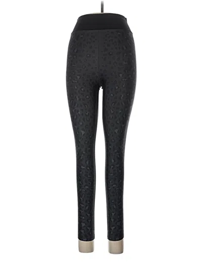 Pre-owned Ultracor Leggings In Black