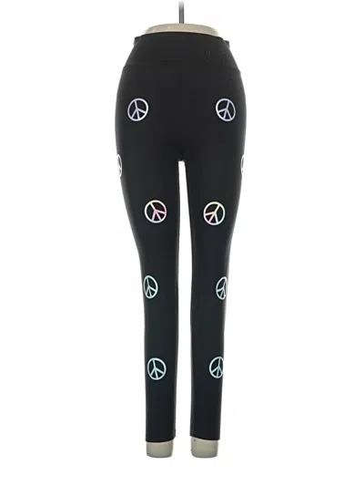 Pre-owned Ultracor Leggings In Black