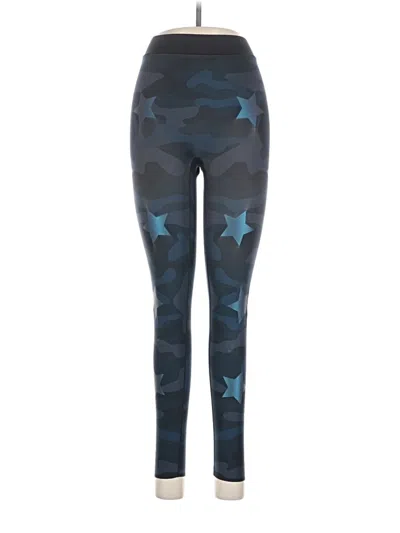 Pre-owned Ultracor Leggings In Blue